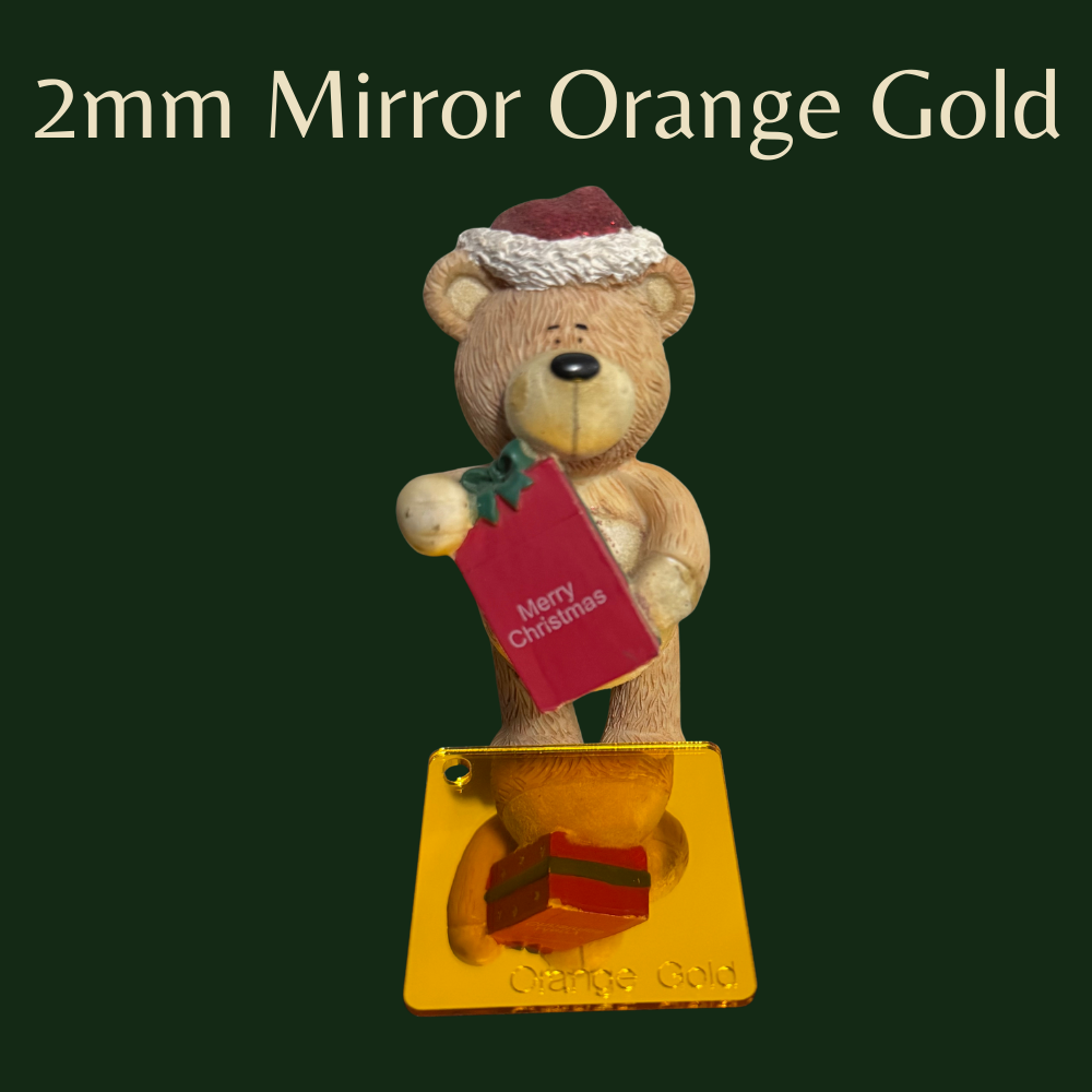 Extrusion Mirror Acrylic Sheet  4'x 6' /  4' x 8'