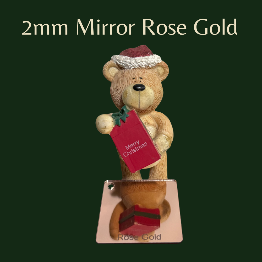 Mix & Match Acrylic Normal Cut to Size Package Minimum 5sets