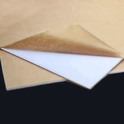 [Casting] White Acrylic Sheet 400x600mm/600x900mm -Normal Cut